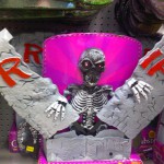 Rest In Peace - Halloween Skeleton