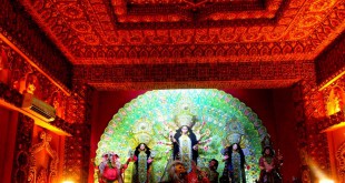 Tripura's unique Durga Puja is 500 years old and funded by state