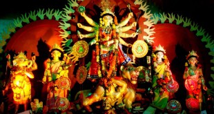 West Bengal Durga Puja begins