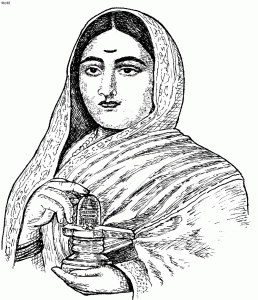 Ahilyabai Holkar - Queen of the Maratha