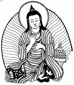 Ashoka - Indian emperor of the Maurya Dynasty