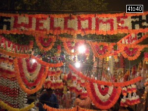 Bandarwal for warm welcome for friends and relatives