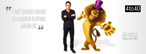 Ben Stiller - Facebook Cover