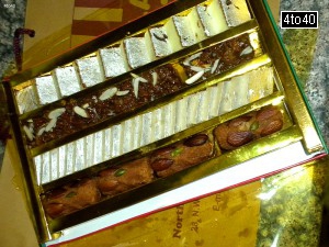 Bikanerwala Mixed Sweets for Diwali festival