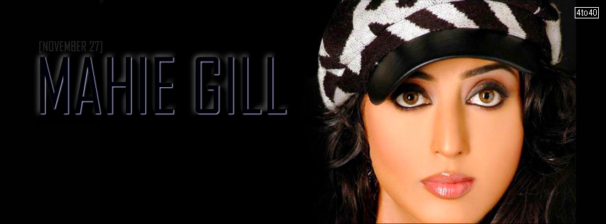 Bollywood Star - Mahie Gill