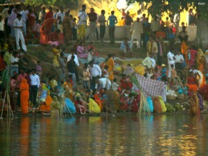 Chhath Festival Puja