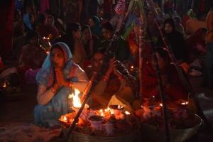 Chhath Puja Festival