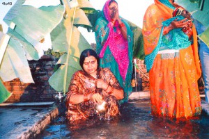 Chhath Puja in Gorakhpur