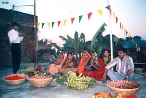 Chhath Puja in Uttar Pradesh