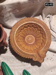 Fancy diya