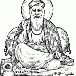 First Sikh Guru Nanak Dev Ji