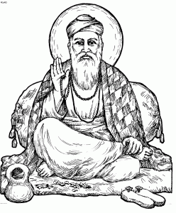 First Sikh Guru Nanak Dev Ji