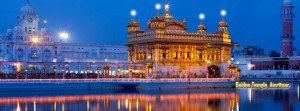 Golden Temple, Amritsar