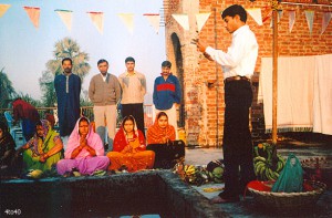 Gorakhpur Chhath Festival