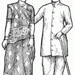 Gujarat Traditional Dress