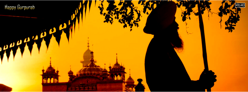 Gurpurab celebration at Harmandir Sahib