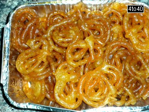 Jalebi is all time favourite of every indian
