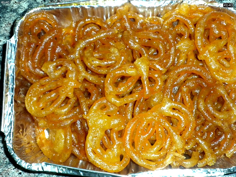 Jalebi is all time favourite of every indian