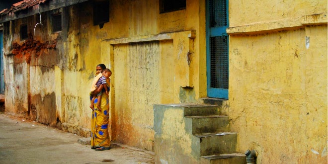 माँ - अनिल शर्मा