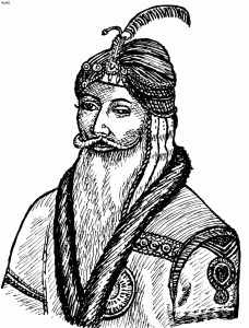 Maharaja Ranjit Singh