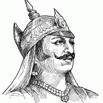 Maharana Pratap or Pratap Singh was the ruler of Mewar