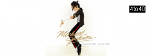 Michael Jackson - FB Cover