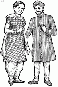 Punjab Sikh Traditional Dress