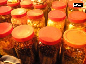 Ram Ka Laddu, Mouth freshners, Scented Saunf in Jars