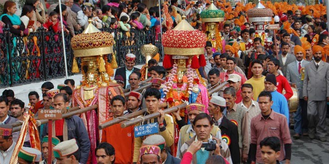 Renuka Fair, Nahan, Himachal Pradesh