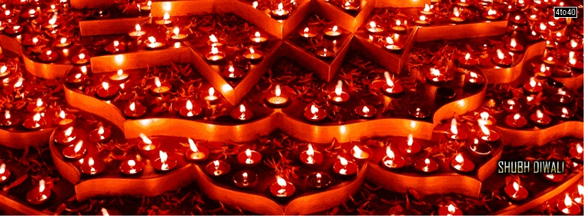 SHUBH DIWALI Facebook Cover