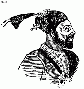 Sambhaji Bhonsle was the eldest son of Chhatrapati Shivaji