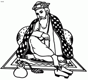 Sikh Guru Nanak Dev Ji