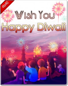 Wish You Happy Diwali