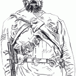 World War I - Sikh Soldier