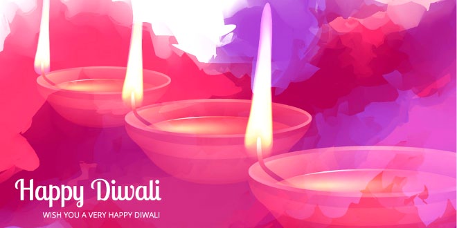 Diwali Greetings