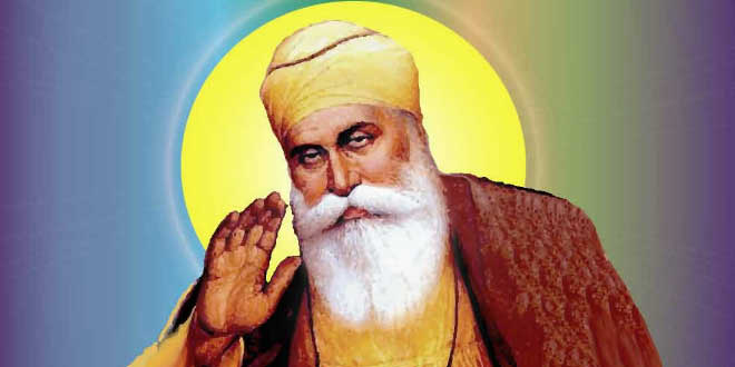 गुरु नानक देव जी के अनमोल विचार