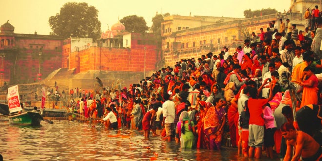 Over a million migrants return to Bihar for Chhath