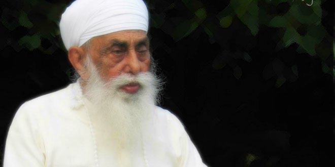 सद्गुरु जगजीत सिंह जी