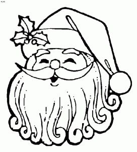 Christmas Mythological Figure - Santa Claus