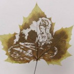 Dry Leaf Art