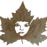 Dry Leaf Art