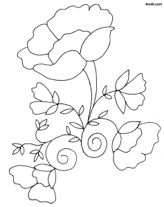 Sarika Agrawal embroidery designs 2015 - 4