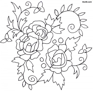 Sarika Agrawal embroidery designs 2015 - 9