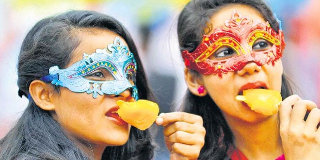 Chandigarh Carnival Images