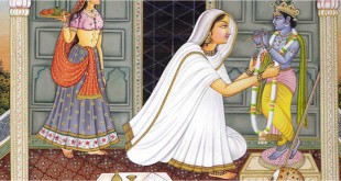 हरी तुम हरो जन की भीर - मीरा बाई