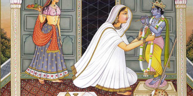 हरी तुम हरो जन की भीर - मीरा बाई