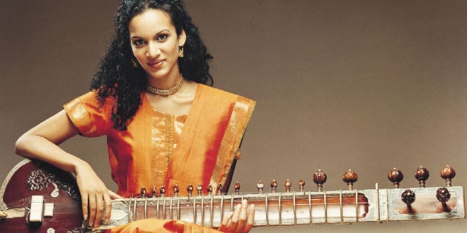 Indian classical music has a strong following abroad: Anoushka Shankar