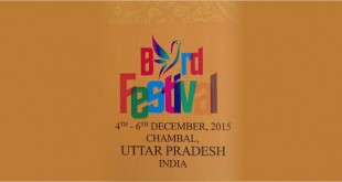 International bird festival at Agra
