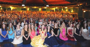 Largest Gathering Of People Dressed as Princesses: Southampton breaks Guinness World Records record