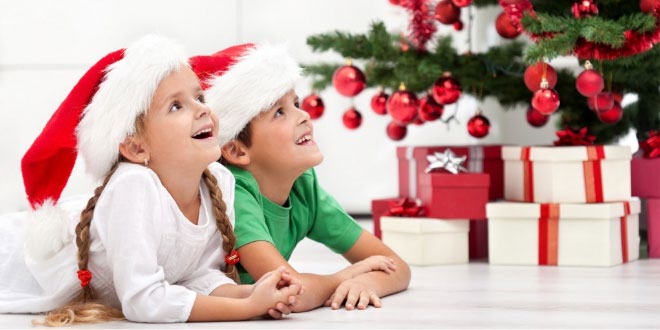 Our Christmas – Stephen Holland